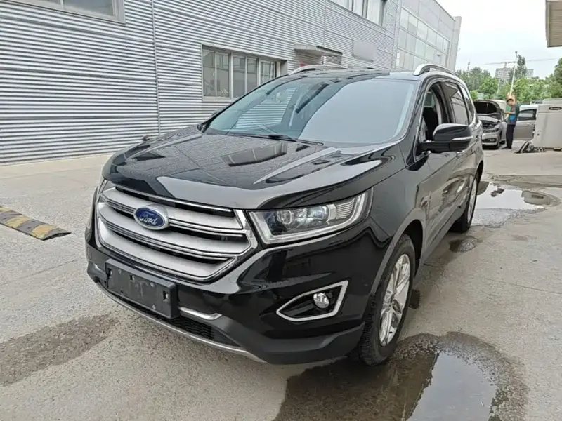 Ford Edge, 2017