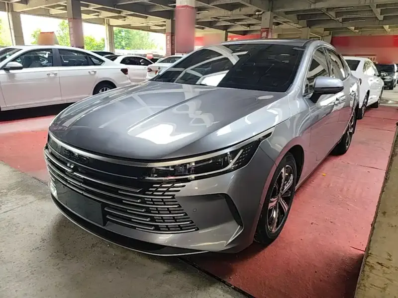 BYD Destroyer 05, 2023