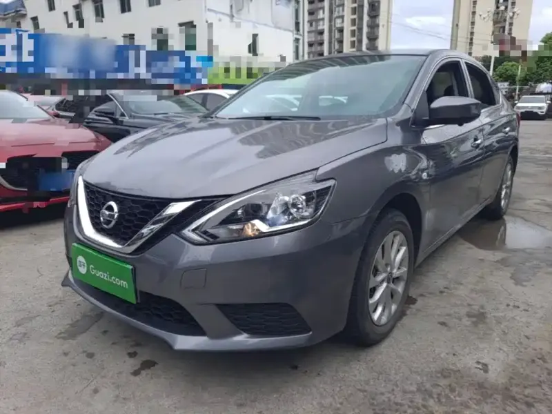 Nissan Sylphy, 2024