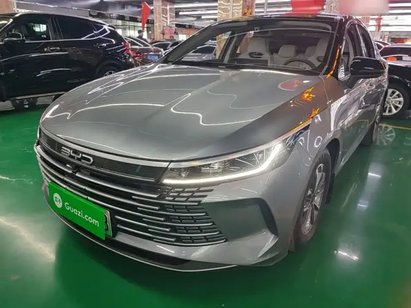BYD Destroyer 05, 2024