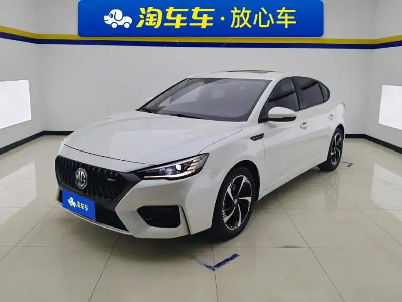 MG MG6, 2022