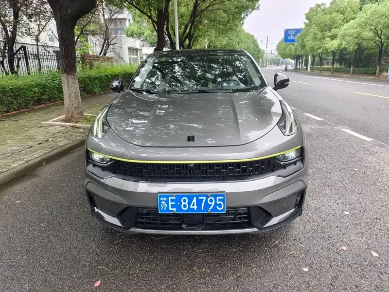 Lynk & Co 05, 2021