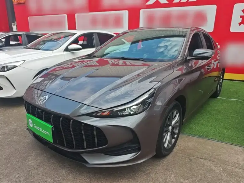 MG MG5, 2024