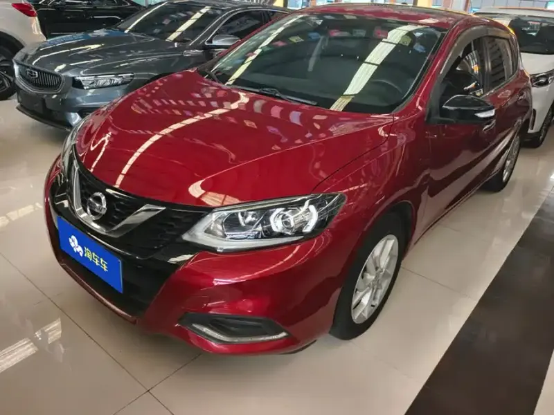 Nissan Tiida, 2020
