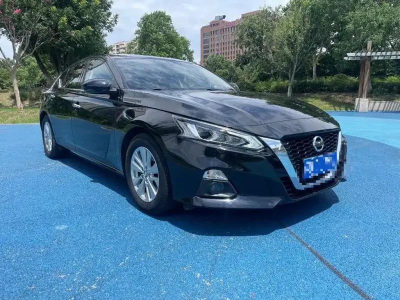 Nissan Teana, 2019