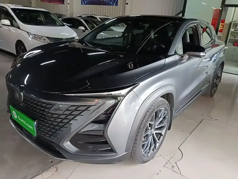 Changan UNI-T, 2021