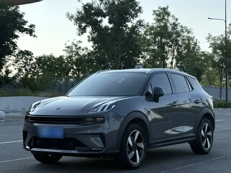 Lynk & Co 06, 2021