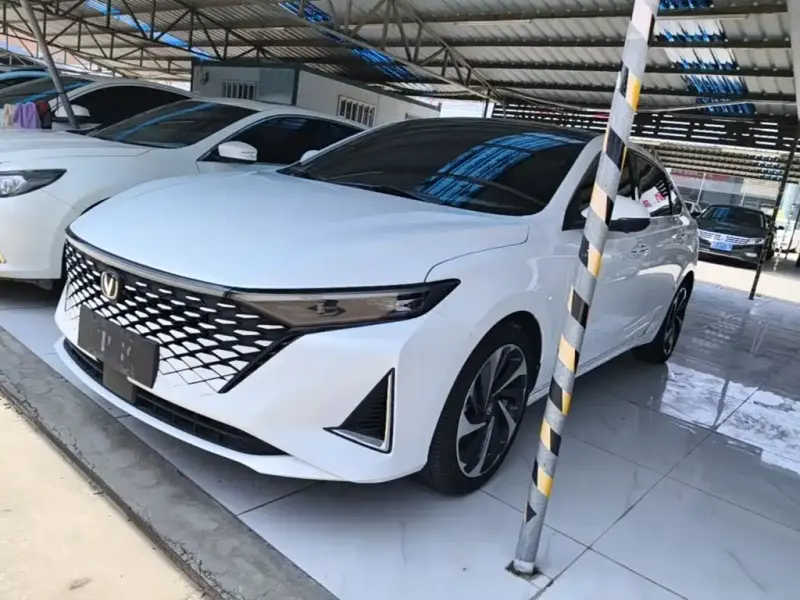 Changan Ruicheng PLUS, 2023