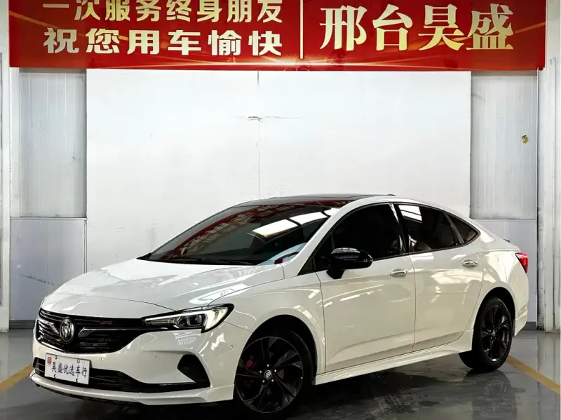 Buick Verano, 2021