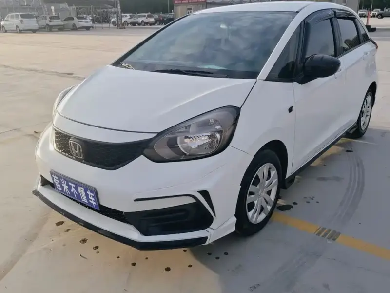 Honda Fit, 2022