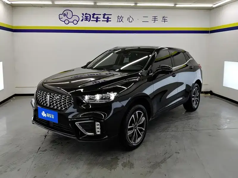 Wey VV5, 2021