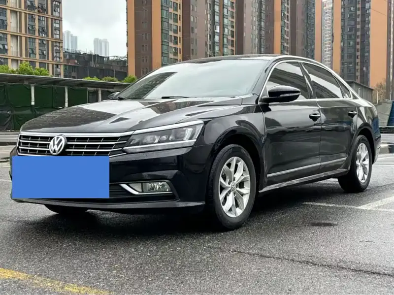 Volkswagen Passat, 2018