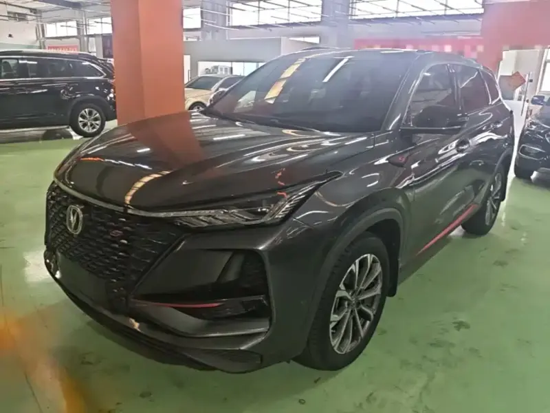 Changan CS75PLUS, 2020