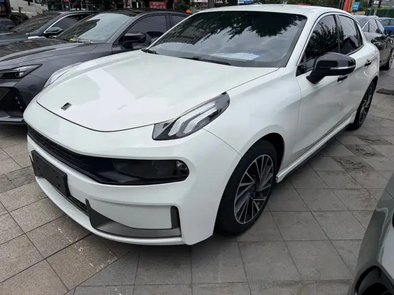 Lynk & Co 03, 2021