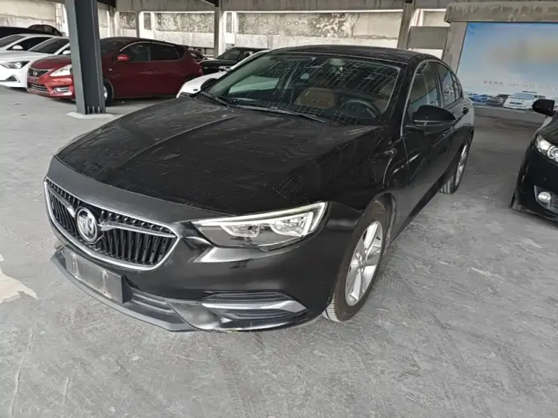 Buick Regal, 2020