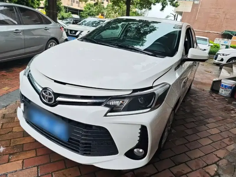 Toyota Vios, 2023