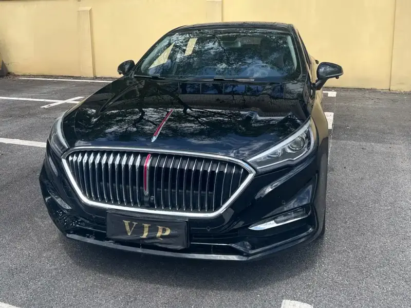 Hongqi H5, 2022