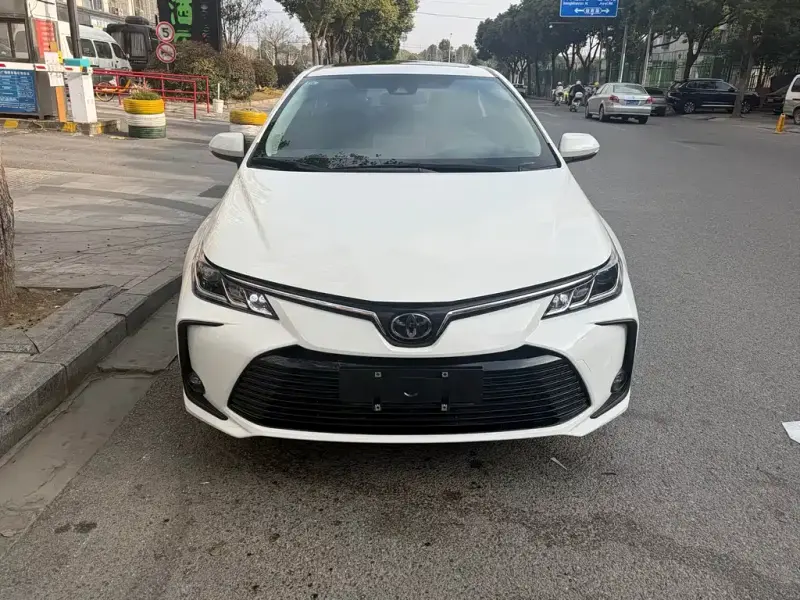 Toyota Corolla, 2022