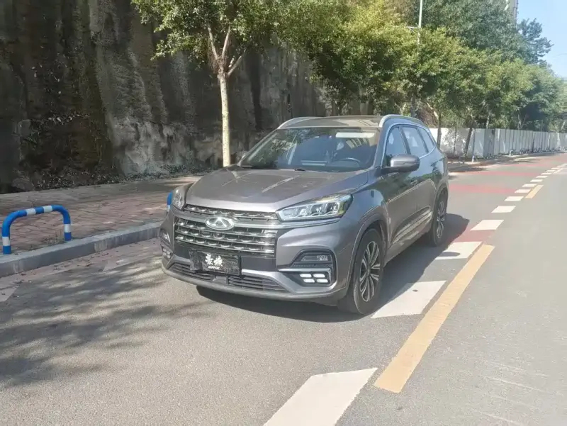 Chery Tiggo 8, 2022