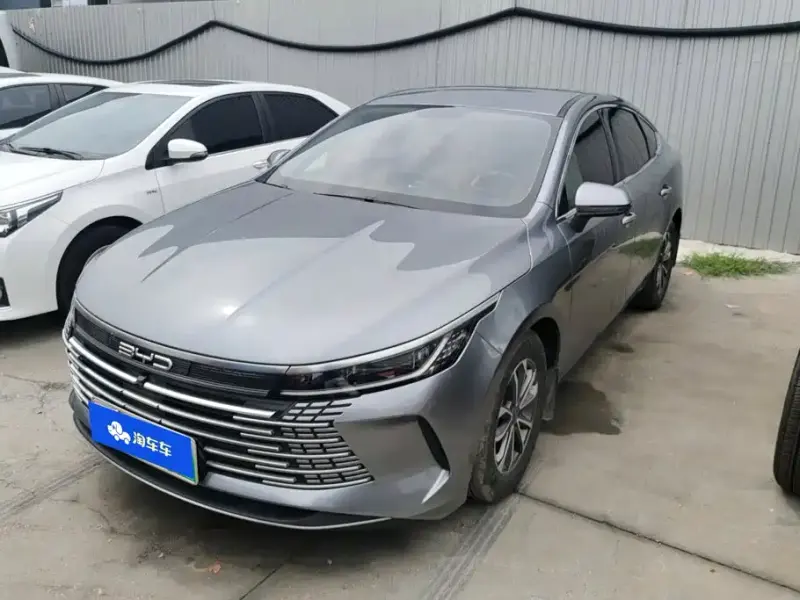 BYD Destroyer 05, 2024