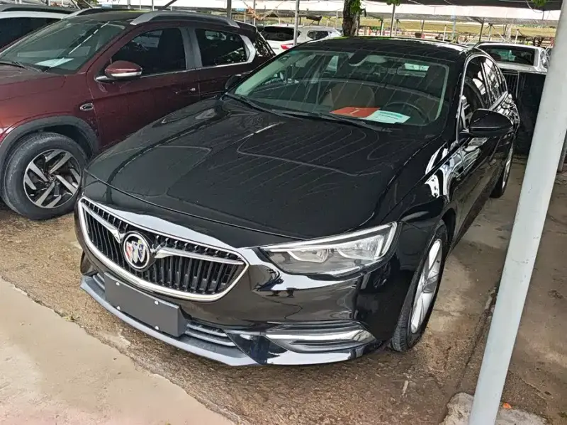 Buick Regal, 2019