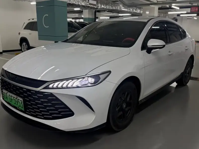 BYD Qin PLUS, 2025