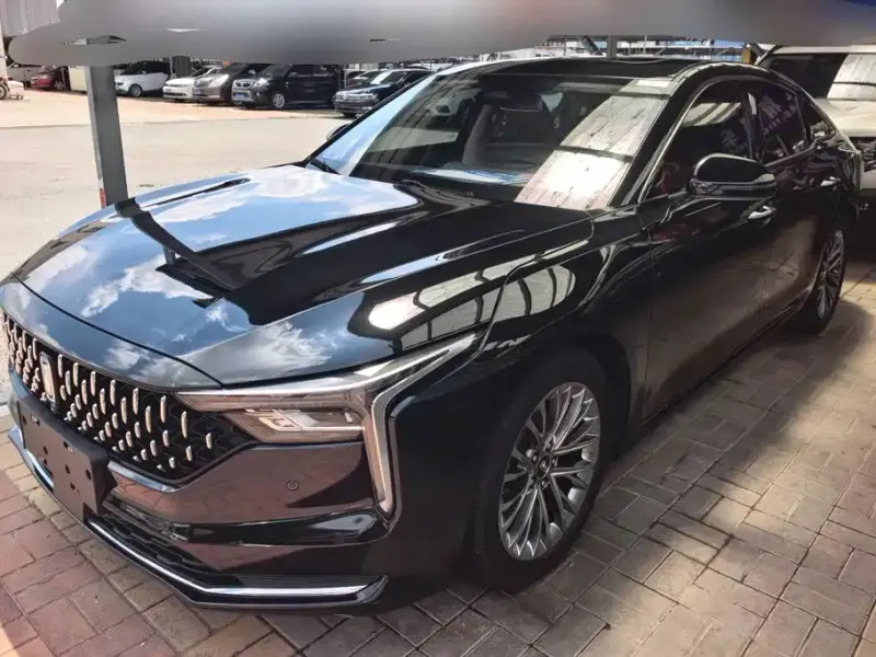 Bestune B70, 2022
