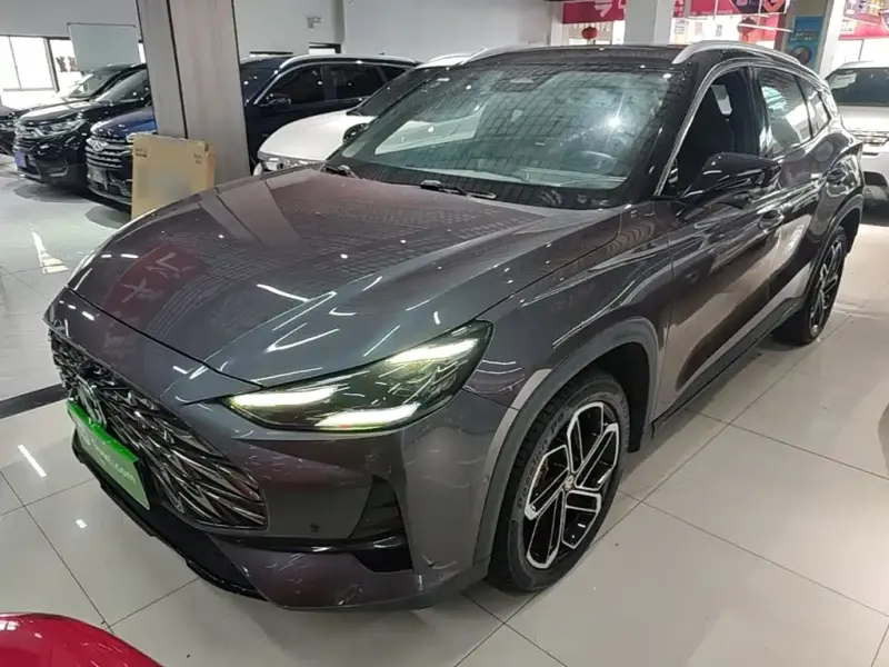 MG ONE, 2022