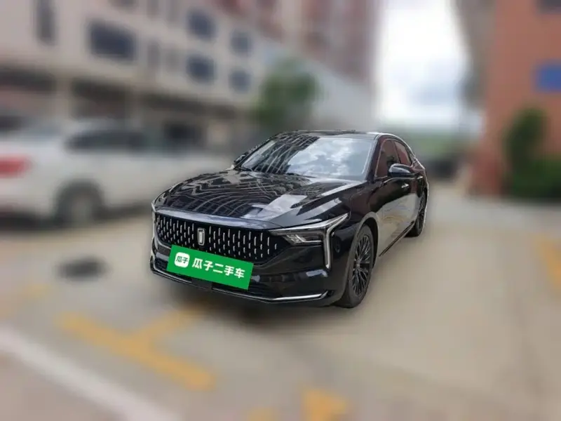 Bestune B70, 2022