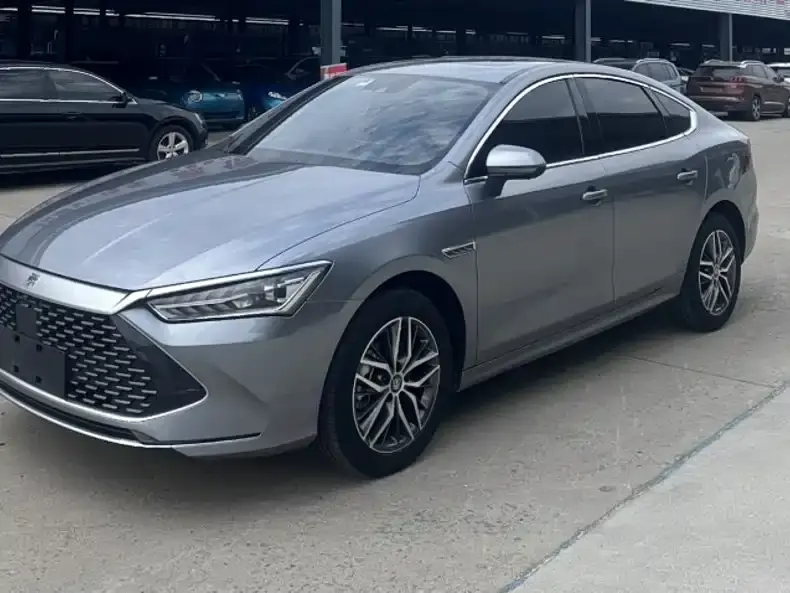 BYD Qin PLUS, 2022