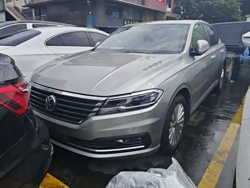 Volkswagen Lavida, 2020