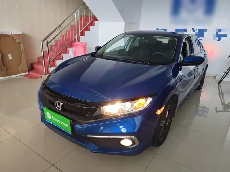 Honda Civic, 2020