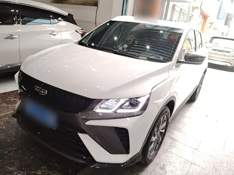 Geely Binyue, 2025