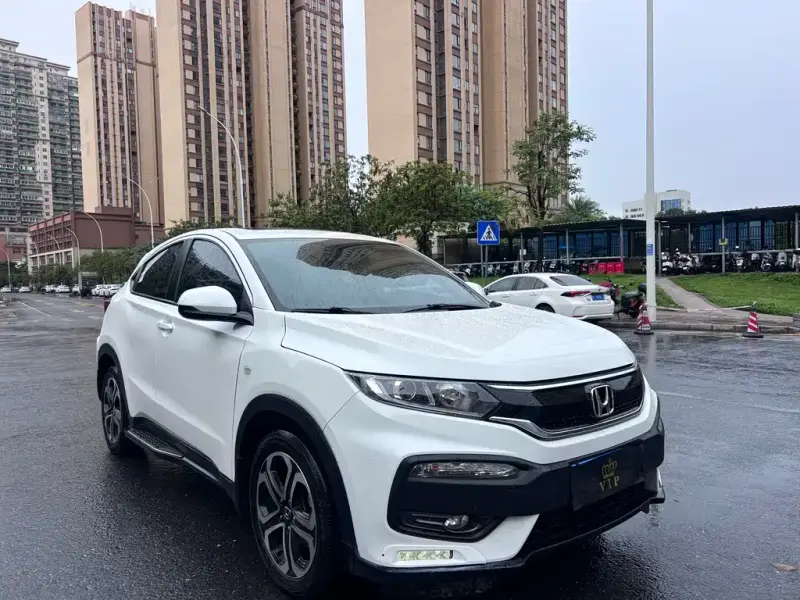 Honda XR-V, 2018