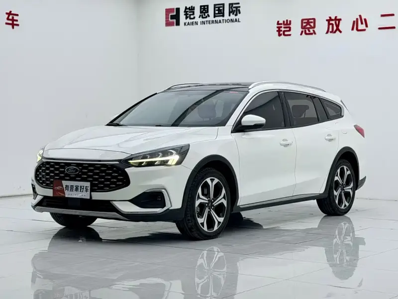 Ford Focus, 2021