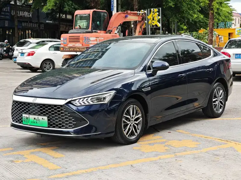 BYD Qin PLUS, 2023
