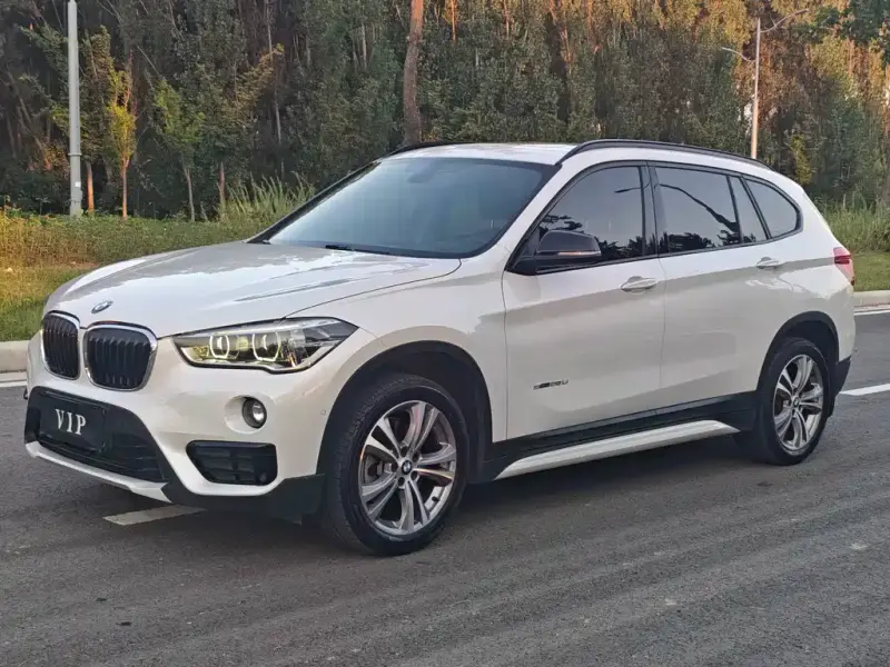 BMW X1, 2017