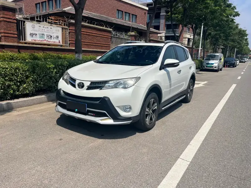 Toyota RAV4, 2016