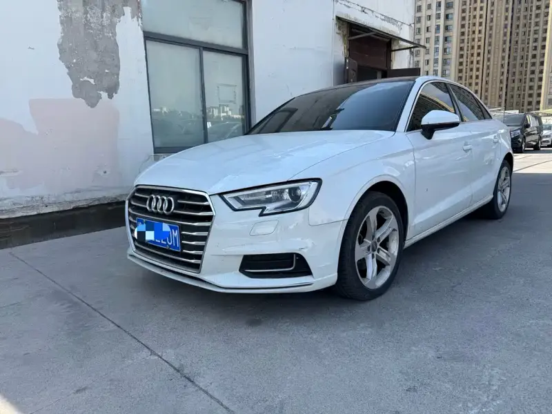 Audi A3, 2020