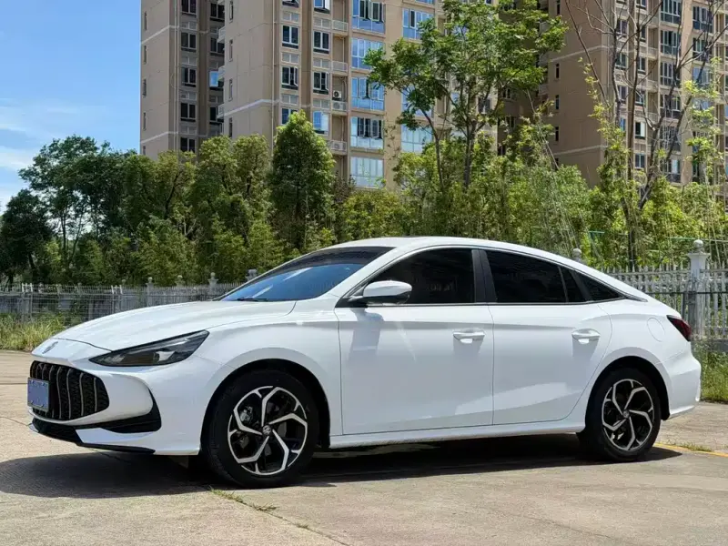 MG MG5, 2024