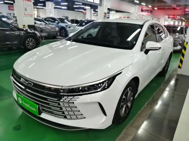 BYD Destroyer 05, 2025