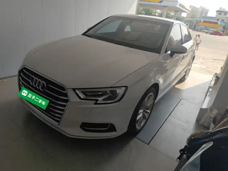 Audi A3, 2019