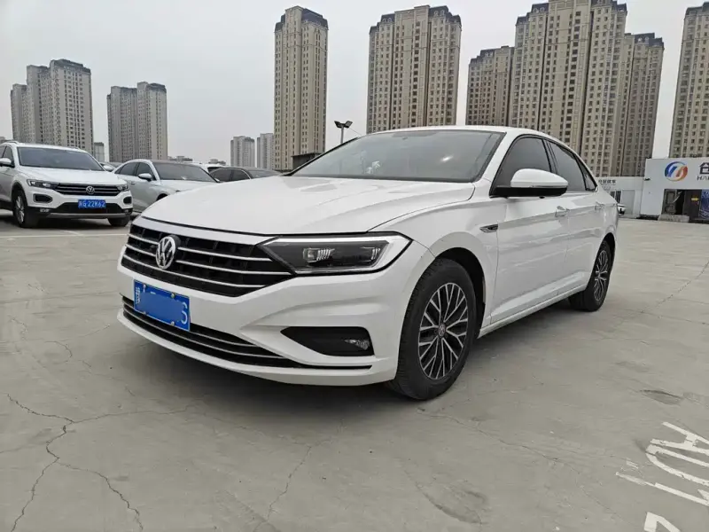 Volkswagen Sagitar, 2021