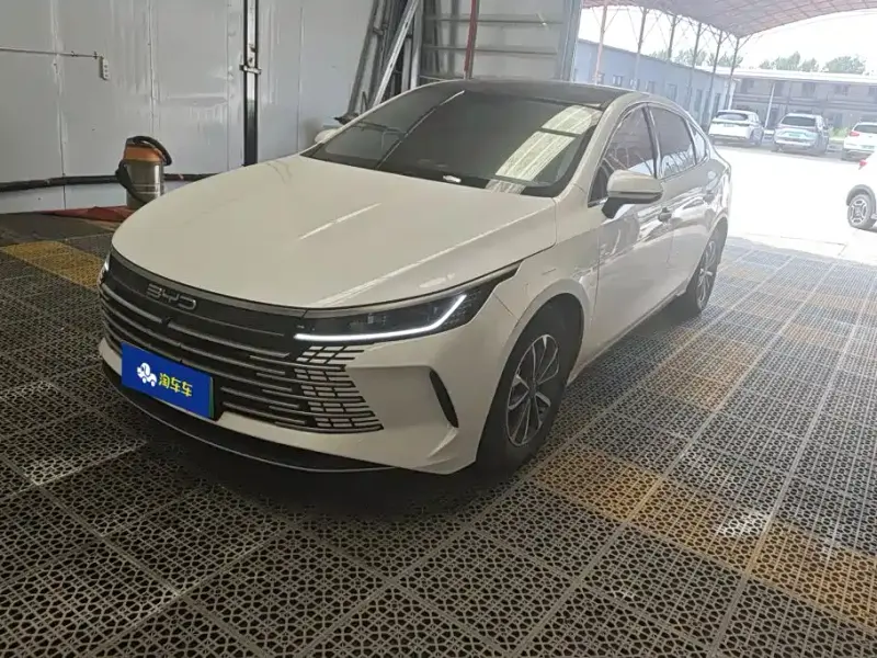 BYD Destroyer 05, 2025