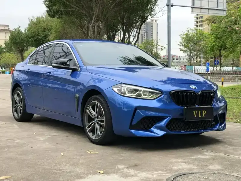 BMW 1 Series, 2020