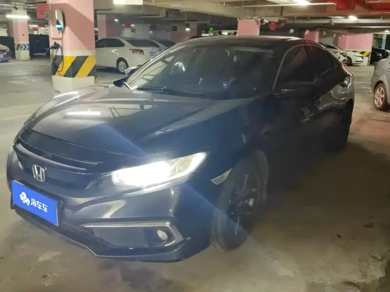 Honda Civic, 2020