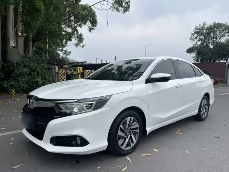 Honda Crider, 2021