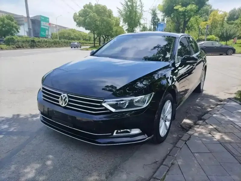 Volkswagen Magotan, 2018