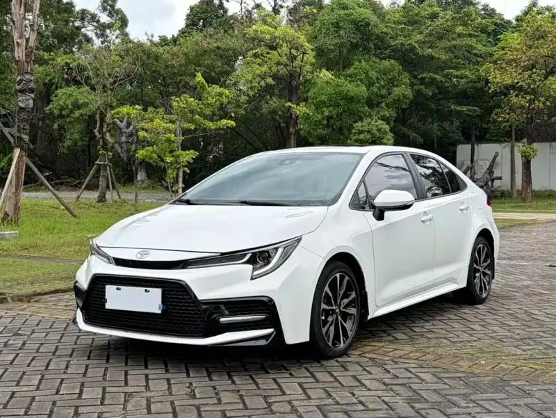 Toyota Levin, 2022
