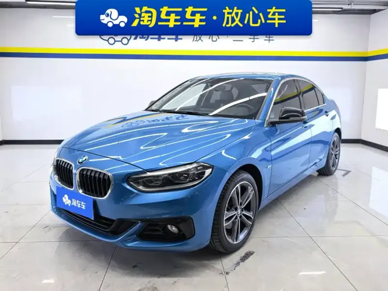 BMW 1 Series, 2018